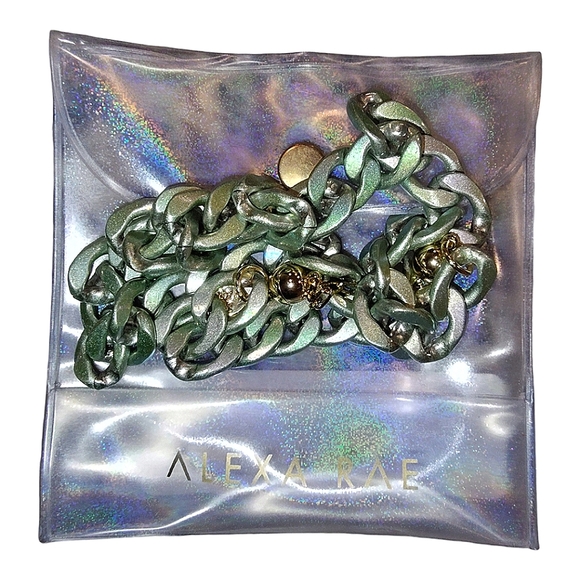 Alexa Rae By Melania Clara Shakira Necklace NEW - Picture 7 of 8